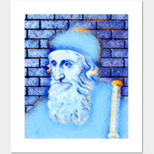 John Wycliffe Portrait | John Wycliffe Artwork | John Wycliffe painting 13 Posters and Art